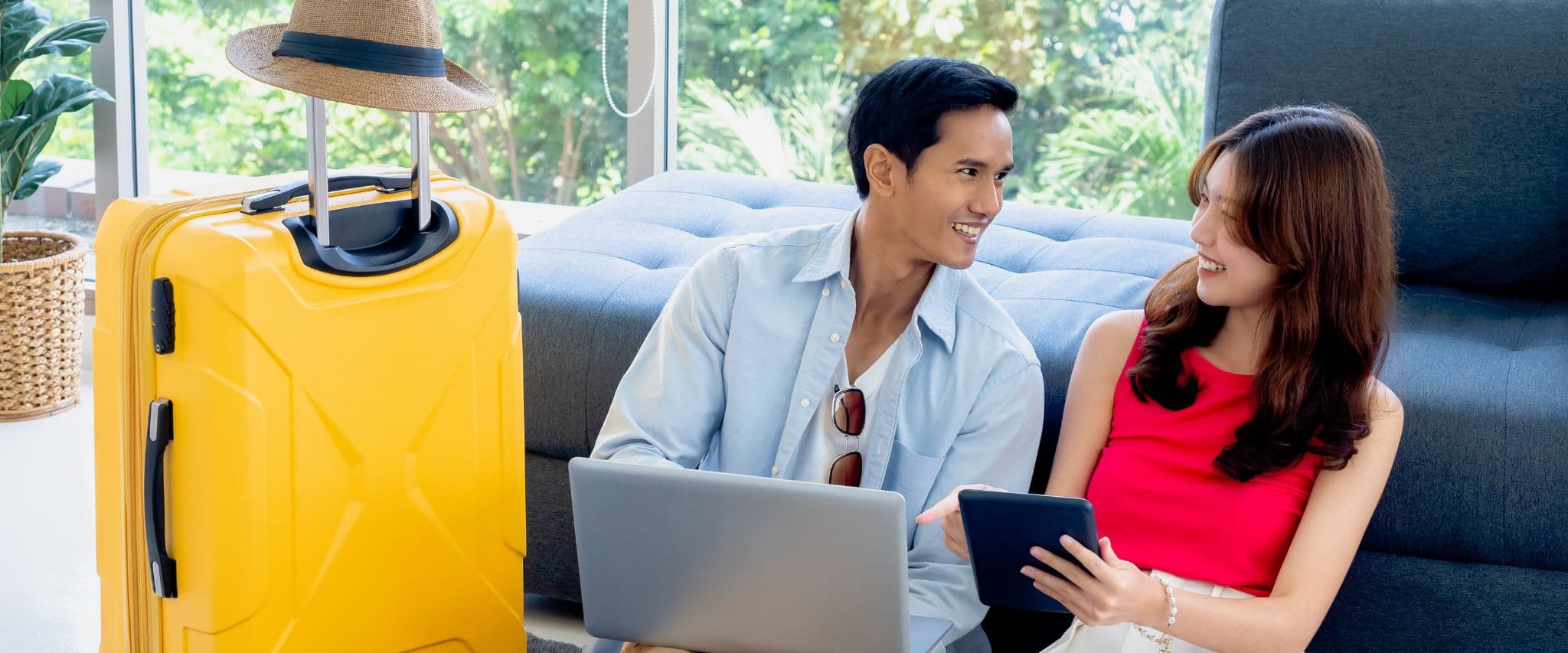 Travel inbound insurance